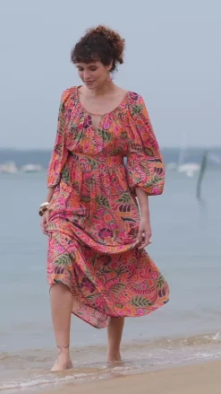 Robes & Combinaisons|LA PETITE ÉTOILE Robe Althea Jakarta