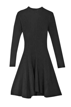 Robes & Combinaisons|LA PETITE ÉTOILE Robe Ebony Noir