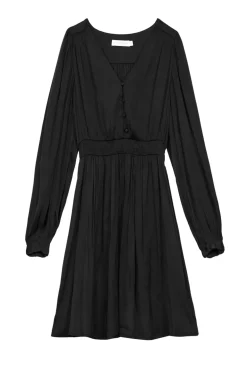 Robes & Combinaisons|LA PETITE ÉTOILE Robe Ezio Noir