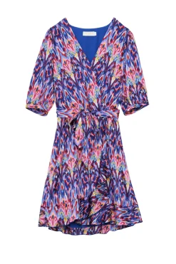 Robes & Combinaisons|LA PETITE ÉTOILE Robe Ione Graphique