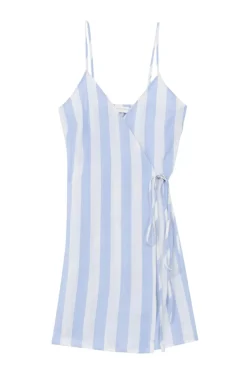 Robes & Combinaisons|LA PETITE ÉTOILE Robe Josephyne Bleu