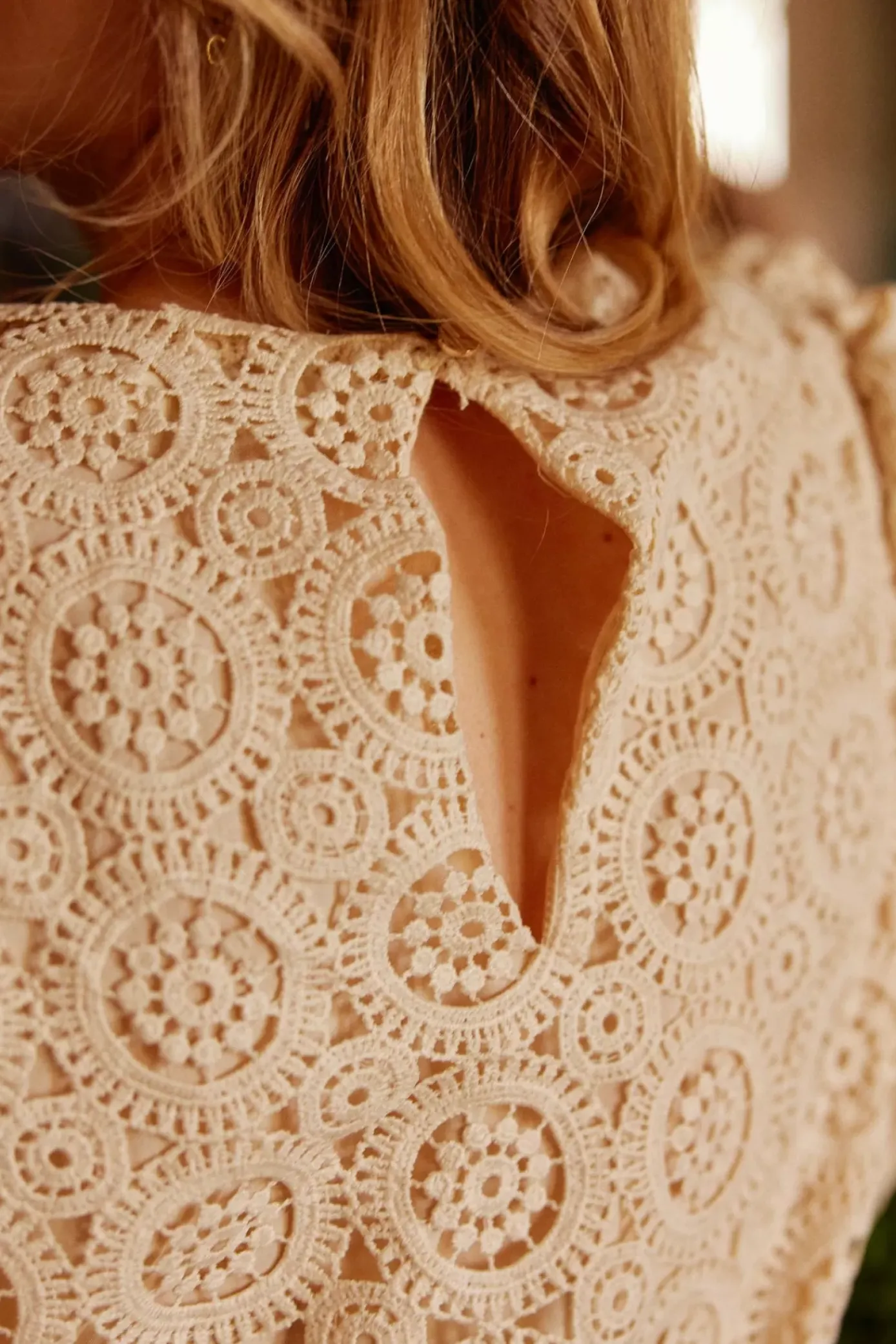 Robes & Combinaisons|LA PETITE ÉTOILE Robe Lawry Beige Naturel