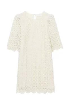 Robes & Combinaisons|LA PETITE ÉTOILE Robe Lawry Beige Naturel