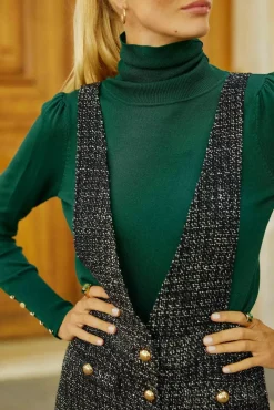 Robes & Combinaisons|LA PETITE ÉTOILE Robe Riano Tweed