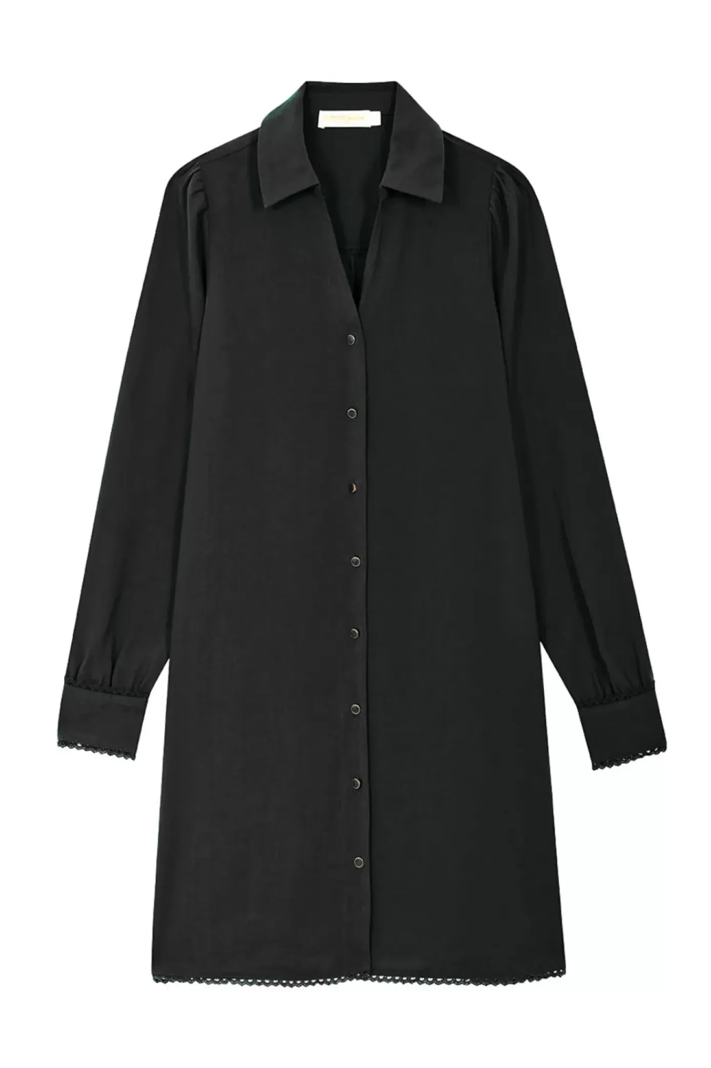 Robes & Combinaisons|LA PETITE ÉTOILE Robe Tixane Noir