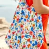 Accessoires|LA PETITE ÉTOILE Sac Asarine Floral