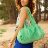 Accessoires|LA PETITE ÉTOILE Sac Bowling Onix Vert