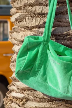 Accessoires|LA PETITE ÉTOILE Sac Bowling Onix Vert