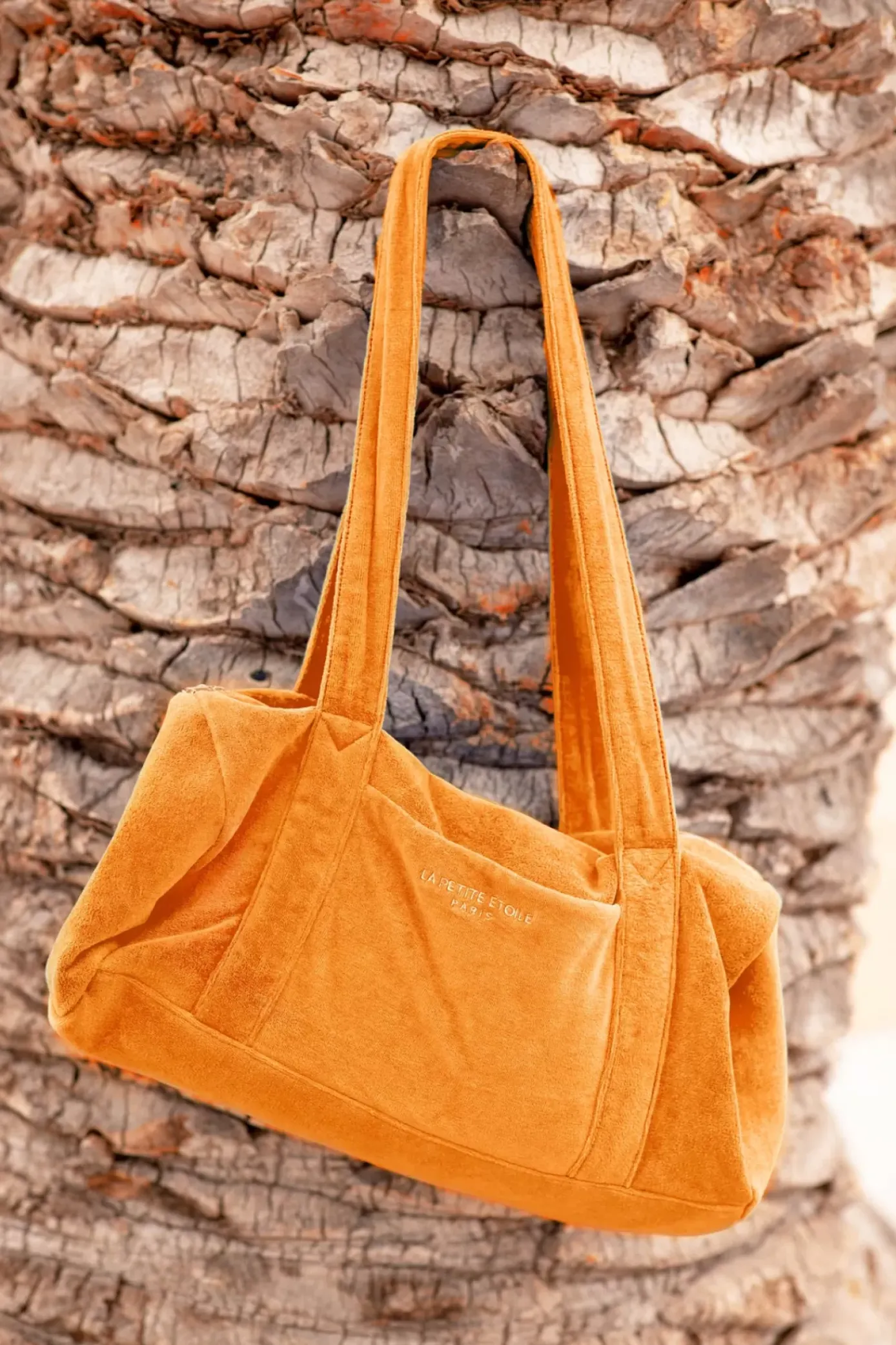 Accessoires|LA PETITE ÉTOILE Sac Bowling Onix Orange