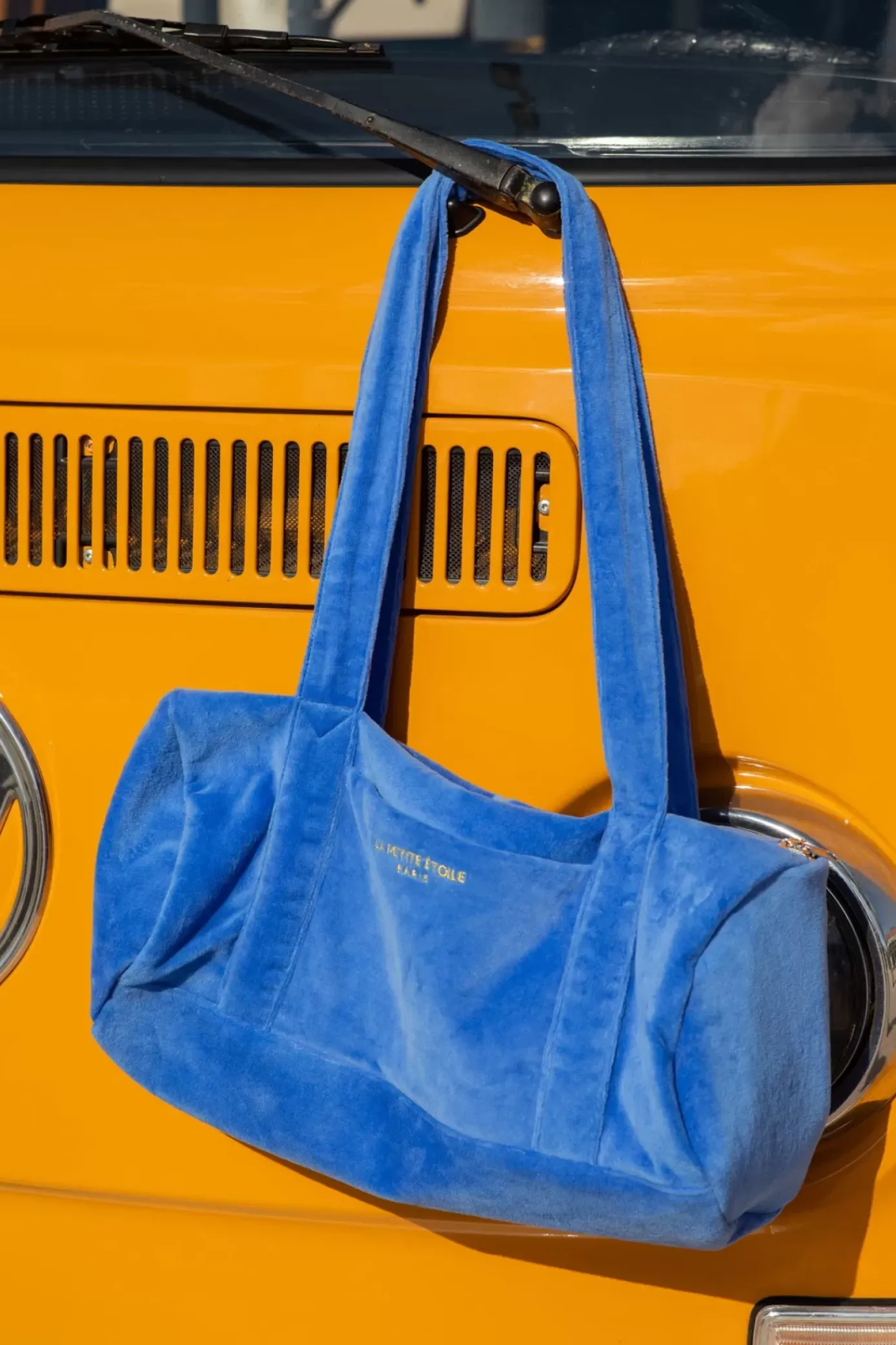 Accessoires|LA PETITE ÉTOILE Sac Bowling Onix Bleu