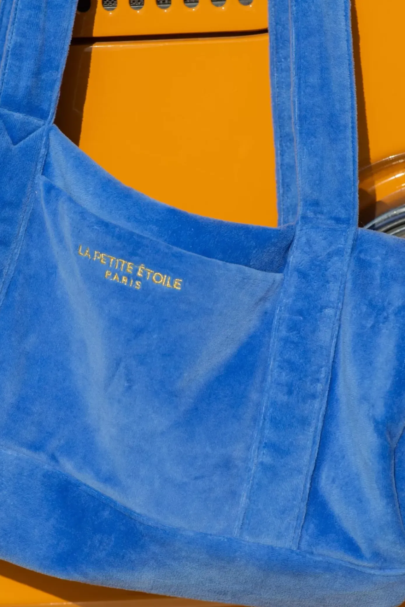 Accessoires|LA PETITE ÉTOILE Sac Bowling Onix Bleu