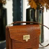 Accessoires|LA PETITE ÉTOILE Sac Cartable East Camel