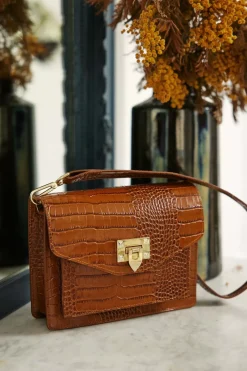 Accessoires|LA PETITE ÉTOILE Sac Cartable East Camel