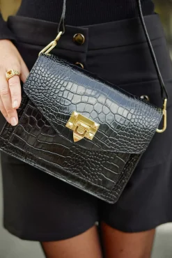 Accessoires|LA PETITE ÉTOILE Sac Cartable East Noir