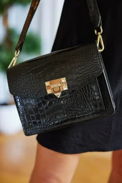 Accessoires|LA PETITE ÉTOILE Sac Cartable East Noir