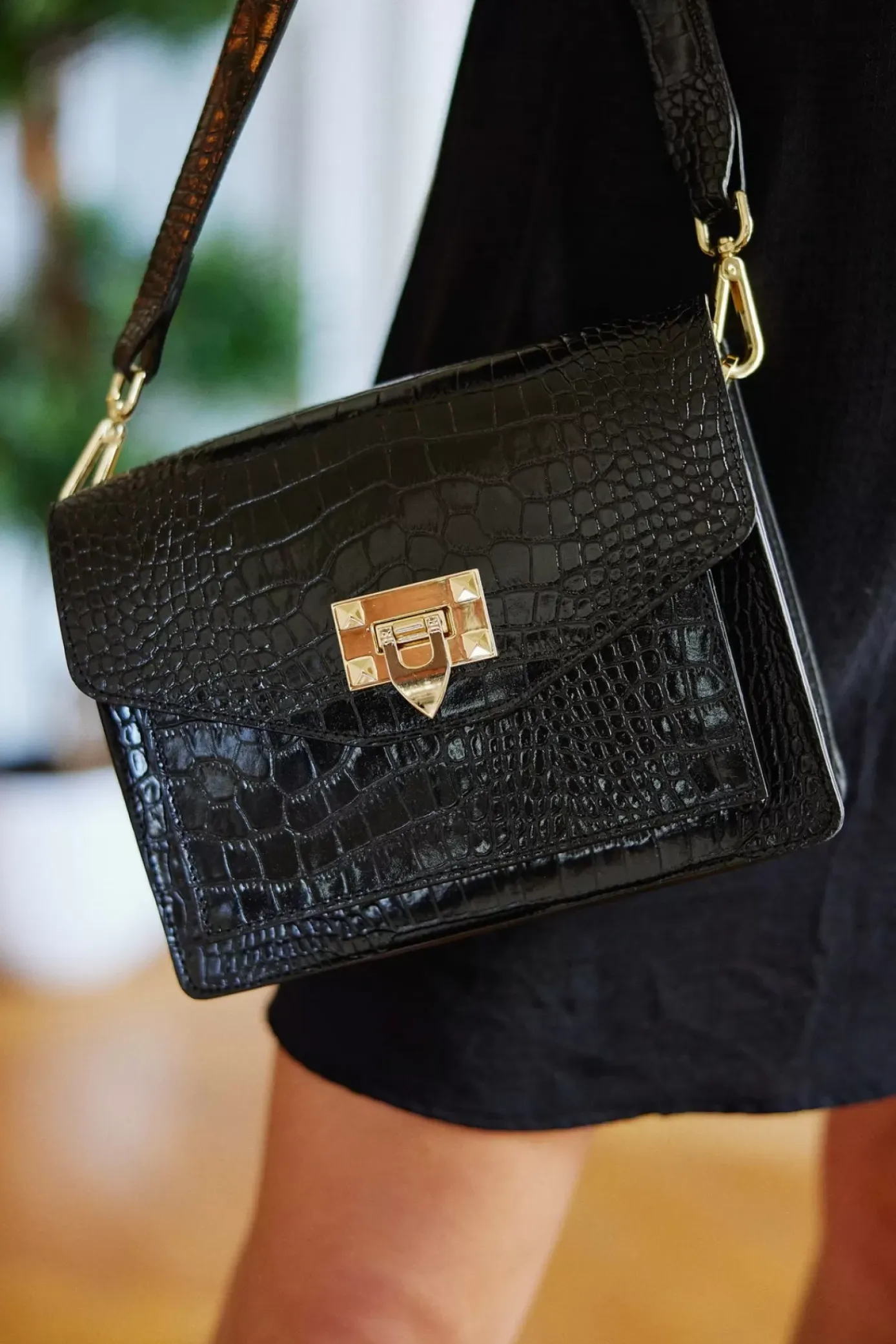 Accessoires|LA PETITE ÉTOILE Sac Cartable East Noir