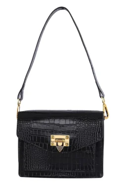 Accessoires|LA PETITE ÉTOILE Sac Cartable East Noir
