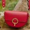 Accessoires|LA PETITE ÉTOILE Sac Jim Rouge