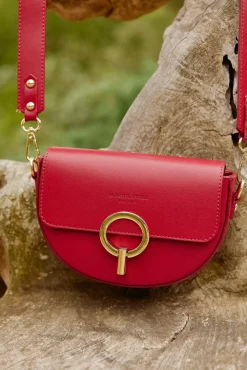 Accessoires|LA PETITE ÉTOILE Sac Jim Rouge