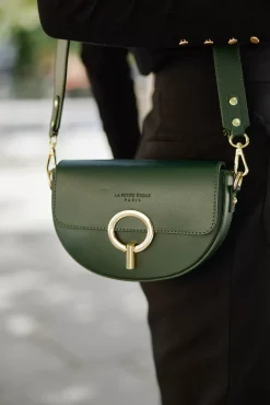 Accessoires|LA PETITE ÉTOILE Sac Jim Vert F