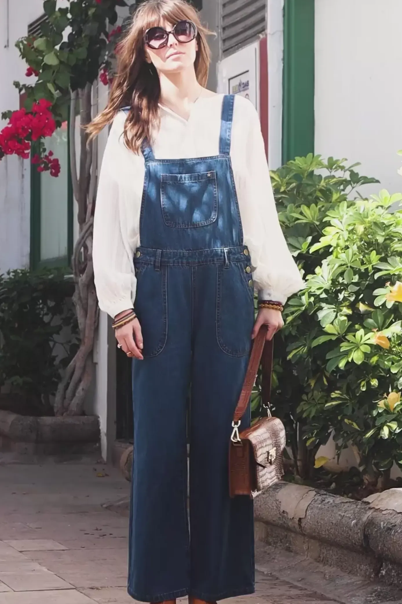 Robes & Combinaisons|LA PETITE ÉTOILE Salopette Hudson W Wash
