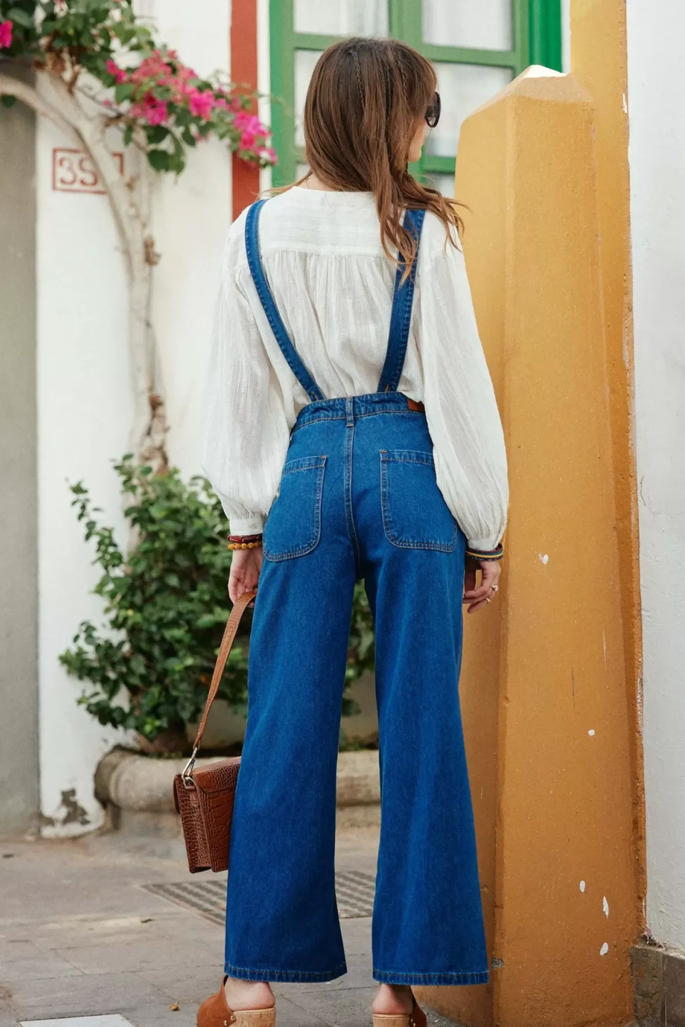 Robes & Combinaisons|LA PETITE ÉTOILE Salopette Hudson W Wash