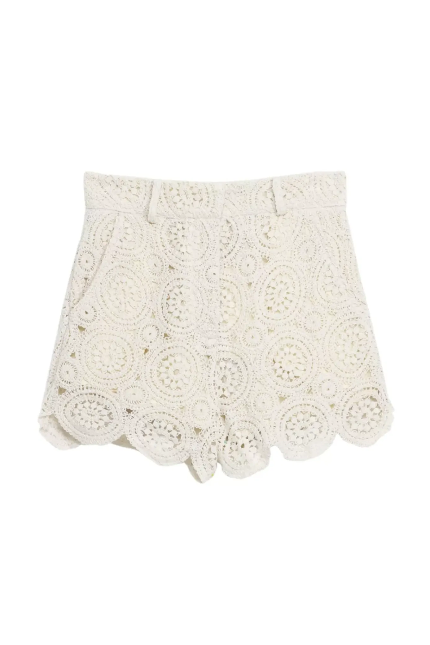 Jupes & Shorts|LA PETITE ÉTOILE Short Adelita Beige