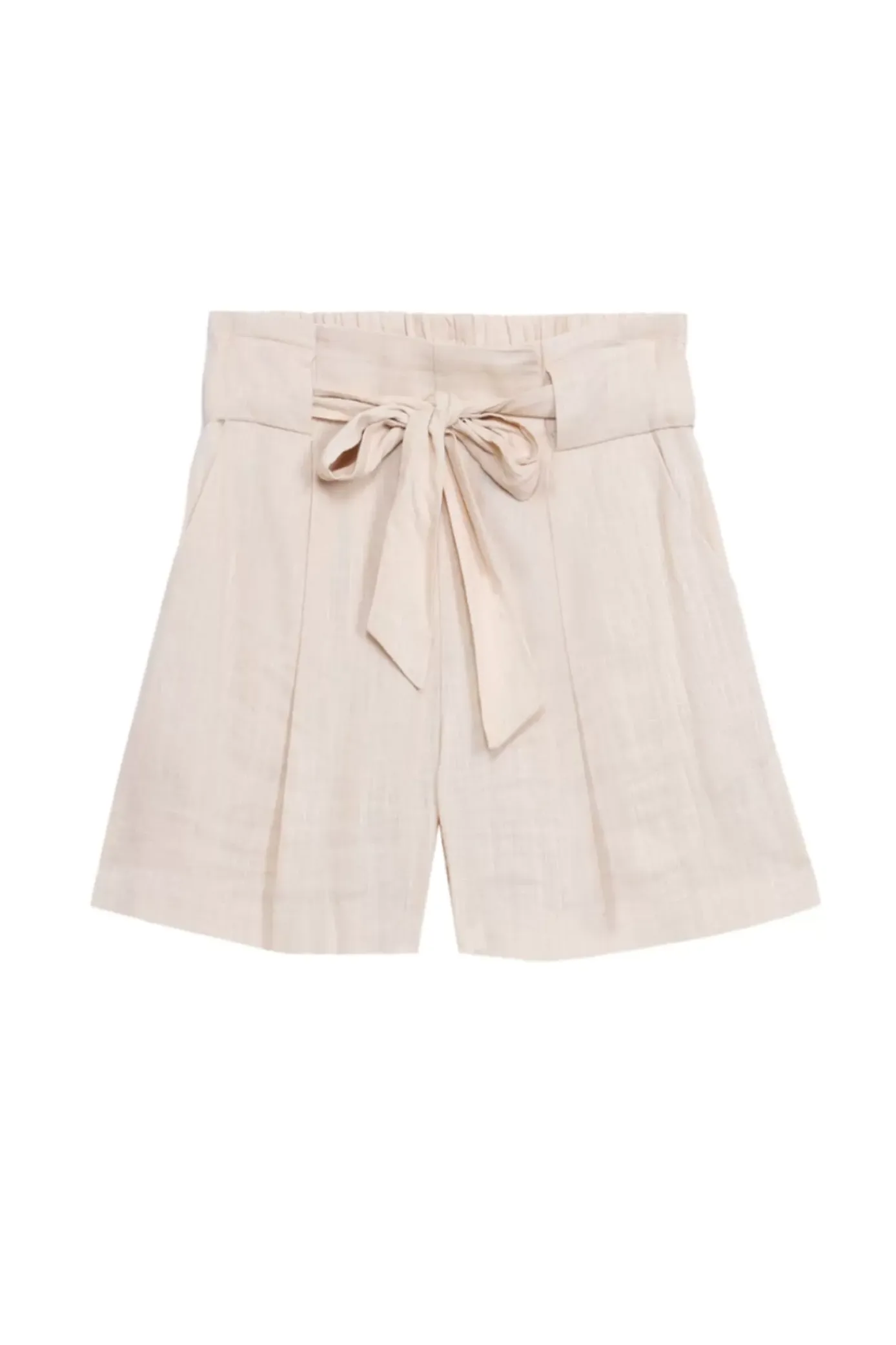 Jupes & Shorts|LA PETITE ÉTOILE Short Amelya Beige