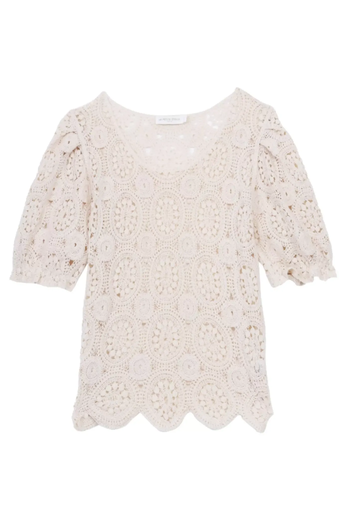 Tops|LA PETITE ÉTOILE Top Alliyah Beige