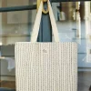 Accessoires|LA PETITE ÉTOILE Tote-Bag Briller Ecru