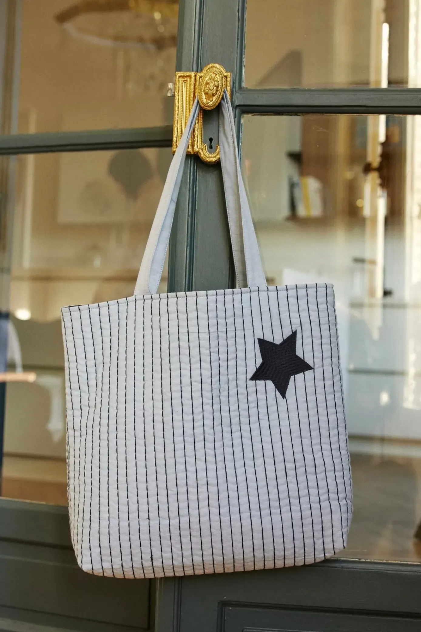Accessoires|LA PETITE ÉTOILE Tote-Bag Briller Ciel