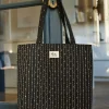 Accessoires|LA PETITE ÉTOILE Tote-Bag Briller Noir