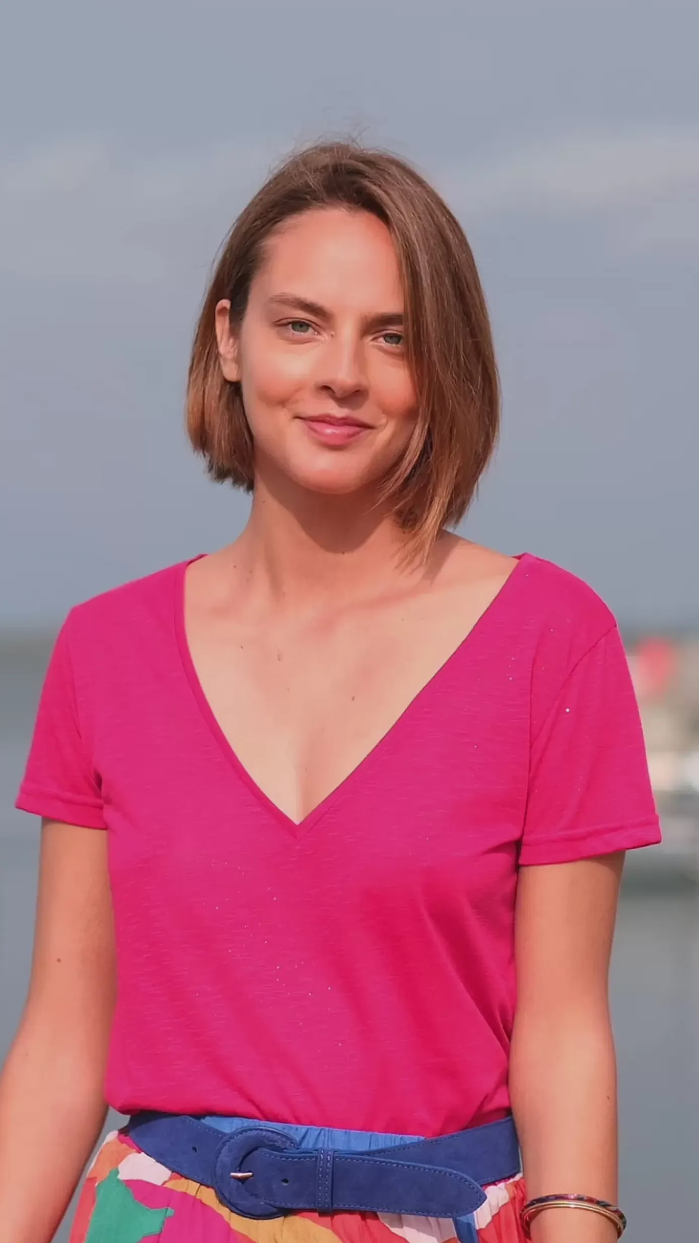 Tops|LA PETITE ÉTOILE T-Shirt Elvie Rose