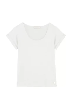 Tops|LA PETITE ÉTOILE T-Shirt Marwa Ecru