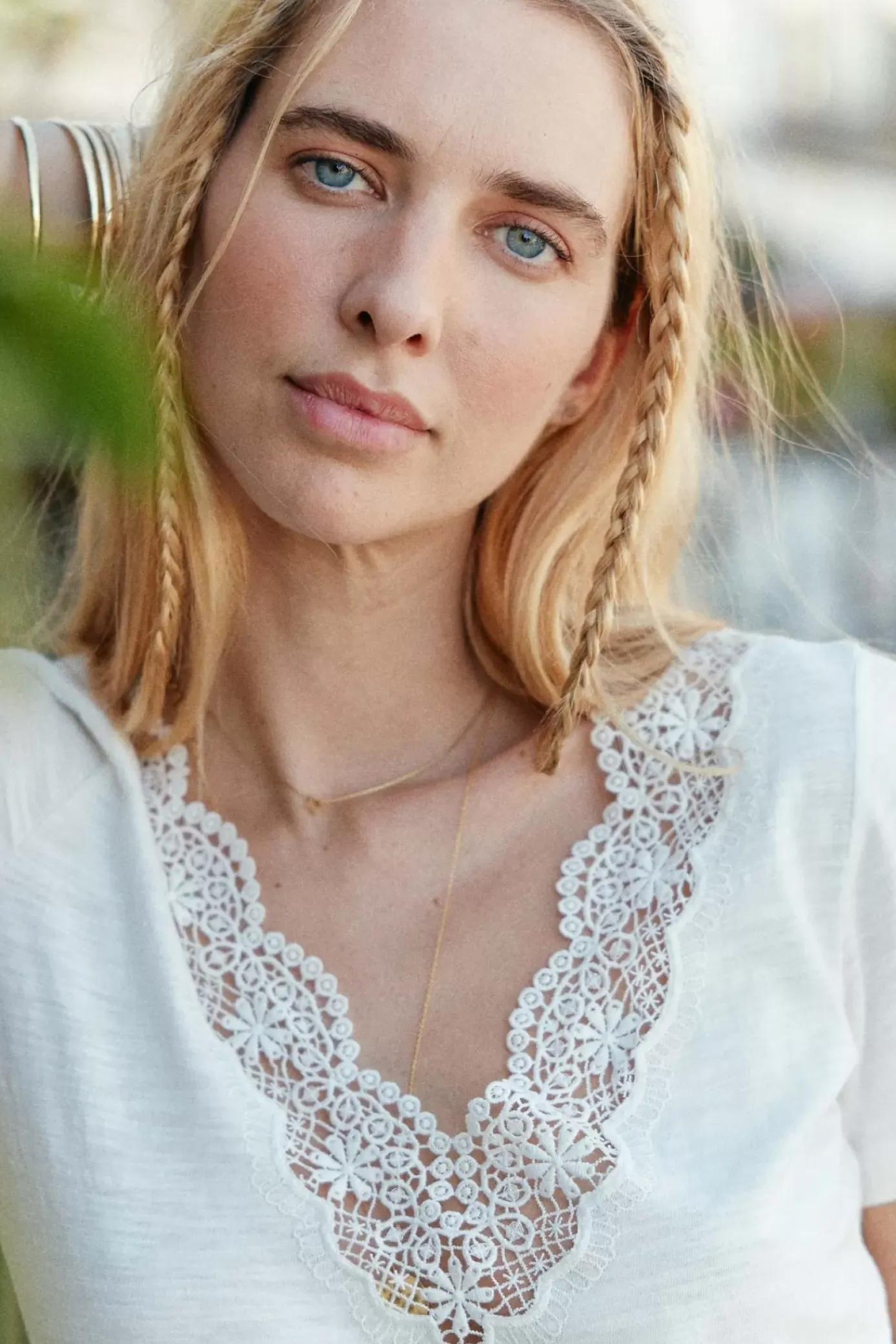 Tops|LA PETITE ÉTOILE T-Shirt Talsmo Blanc