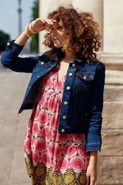 Manteaux & Vestes|LA PETITE ÉTOILE Veste Jolie W Wash